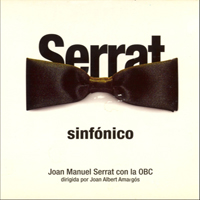 Joan Manuel Serrat - Sinfonico