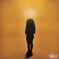 H.E.R. - Lights On (Single)