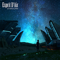 Esprit D'Air - Starstorm (Single)