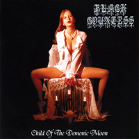 Black Countess - Child Of The Demonic Moon