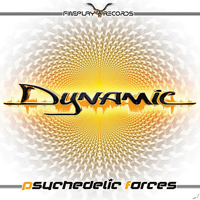 Dynamic - Psychedelic Forces (EP)