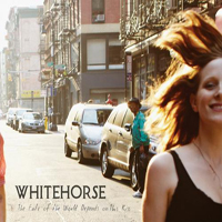 Whitehorse (CAN) - The Fate Of The World Depends On This Kiss