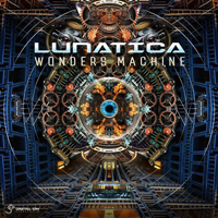 Lunatica (ESP) - Wonders Machine (EP)