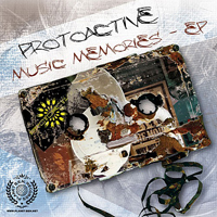 ProtoActive - Music Memories [EP]
