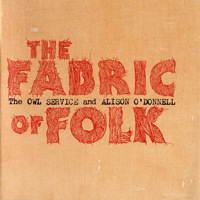 The Owl Service - The Fabric Of Folk (EP)