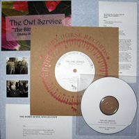 The Owl Service - The Bitter Night (EP, 6 tracks)