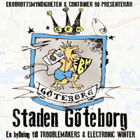EkoBrottsMyndigheten - Staden Goteborg [Single]