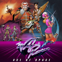 Wolf & Raven - Ace of Space