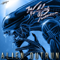 Wolf & Raven - Alien Outrun [Single]