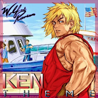 Wolf & Raven - Ken's Theme (Street Fighter II) [Single]