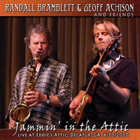 Bramblett, Randall - Jammin' In The Attic