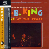 B.B. King - Live At The Regal, 1965 (Mini LP)