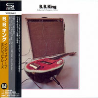 B.B. King - Indianola Mississippi Seeds, 1970 (Mini LP)