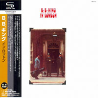 B.B. King - In London, 1971 (Mini LP)