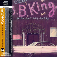 B.B. King - Midnight Believer, 1978 (Mini LP)