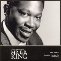 B.B. King - Ladies & Gentlemen...Mr. B.B.King (CD 3 How Blue Can You Get 1962-1966)