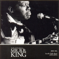 B.B. King - Ladies & Gentlemen...Mr. B.B.King (CD 6 Lucille Talks Back 1971-1977)
