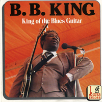 B.B. King - King Of The Blues Guitar