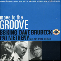 B.B. King - Move To The Groove