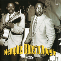 B.B. King - The Vintage Years (CD 2 -  Memphis Blues'n'boogie)