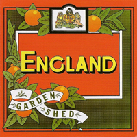 England - Garden Shed (2008 Reissue)