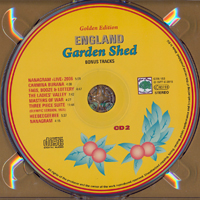 England - Garden Shed (2015 Remastered) [CD 2]