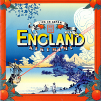 England - Live in Japan 'KIKIMIMI'