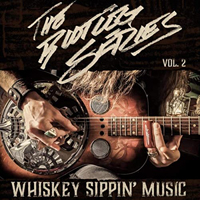 Johnson, Justin - The Bootleg Series, Vol. 2: Whiskey Sippin' Music