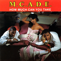 MC ADE - How Much Can You Take