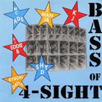 MC ADE - Bass Of 4-Sight