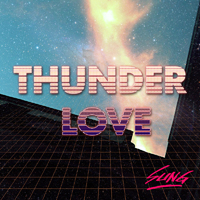 Sung (FRA) - Thunder love [Single]
