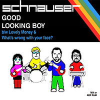 Schnauser - Good Looking Boy (EP)