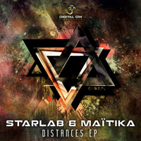Maitika - Distances [EP]