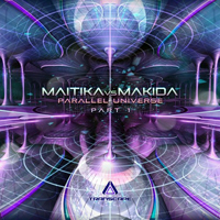 Maitika - Parallel Universe Pt. 1 [EP]