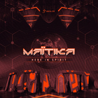 Maitika - Here in Spirit (EP)