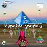 Mandragora (MEX) - Dancing Gnomes [EP]