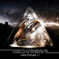 Mechanimal (GBR) - Life Cycles [EP]