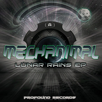 Mechanimal (GBR) - Lunar Rains [EP]