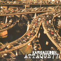 Attaque 77 - Karmagedon