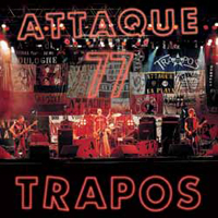 Attaque 77 - Trapos (