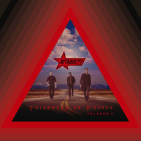 Attaque 77 - Triángulo De Fuerza, Vol. 1 (EP)
