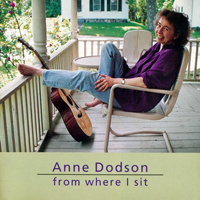 Dodson, Anne - From Where I Sit