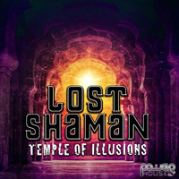 Lost Shaman - Temple Of Illusions [EP]