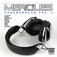 Merciles (USA) - Underground Vol. 2 [EP]