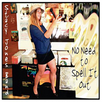 Stacy Jones - No Need To Spell It Out