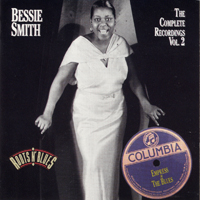 Bessie Smith - The Complete Recordings Vol. 2 (CD 1)
