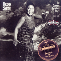 Bessie Smith - The Complete Recordings Vol. 4 (CD 1)
