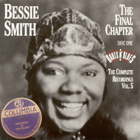 Bessie Smith - The Complete Recordings Vol. 5 (CD 1)