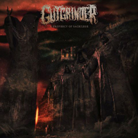 Gutgrinder - A Prophecy Of Sacrilege