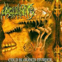 Obscenity - Cold Blooded Murder